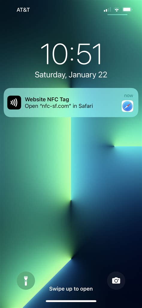 what is a website nfc tag|website nfc tag notification.